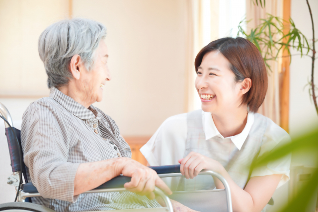 短い時間から始めても、キャリアを積める仕事です。